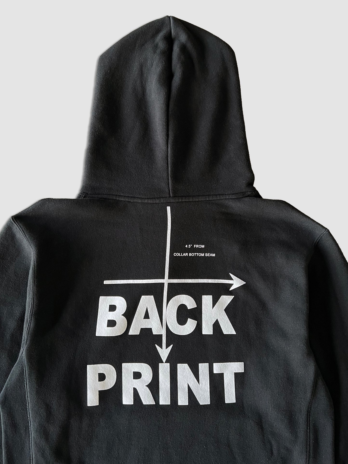 Placement Hoodie