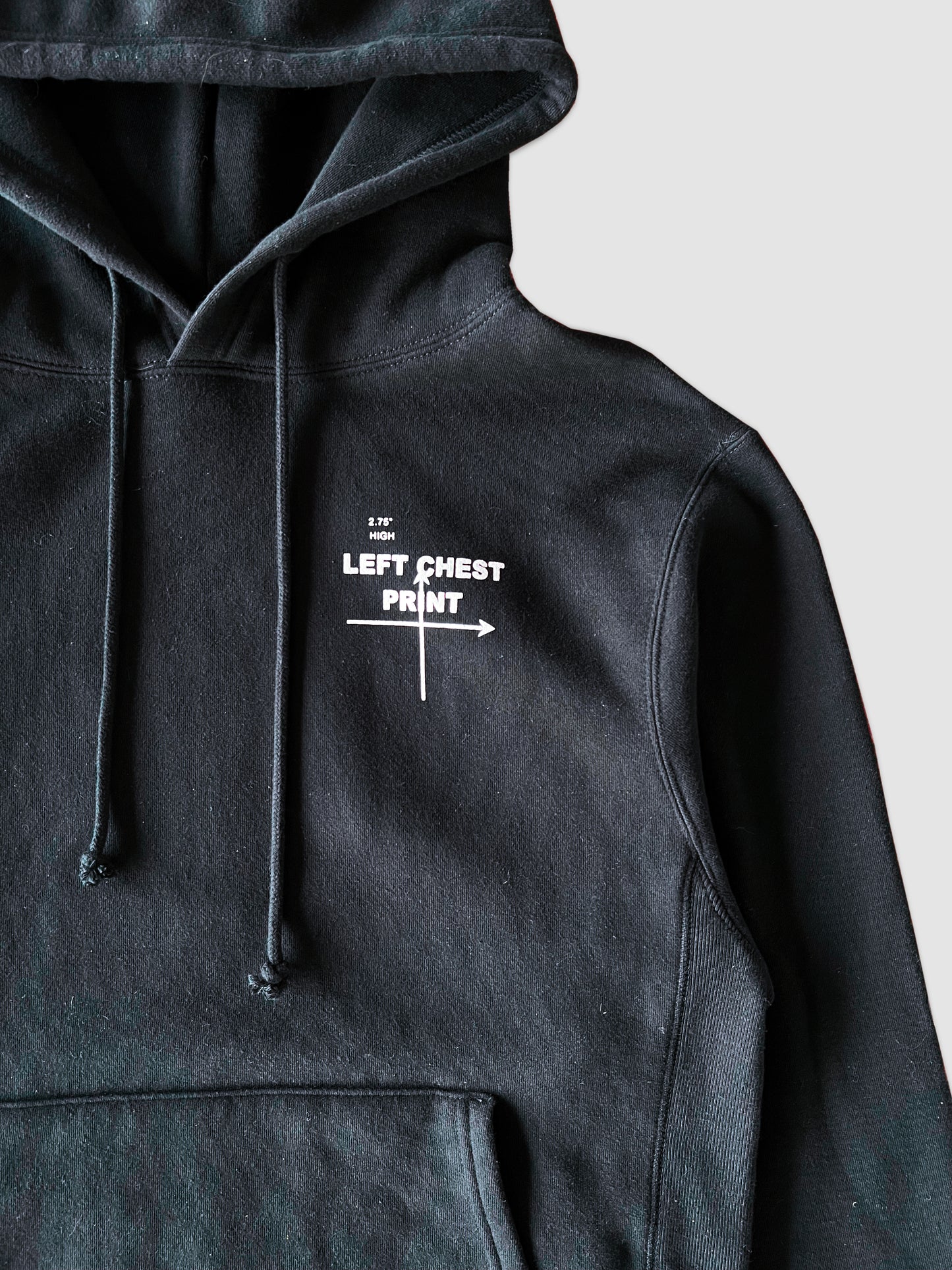 Placement Hoodie