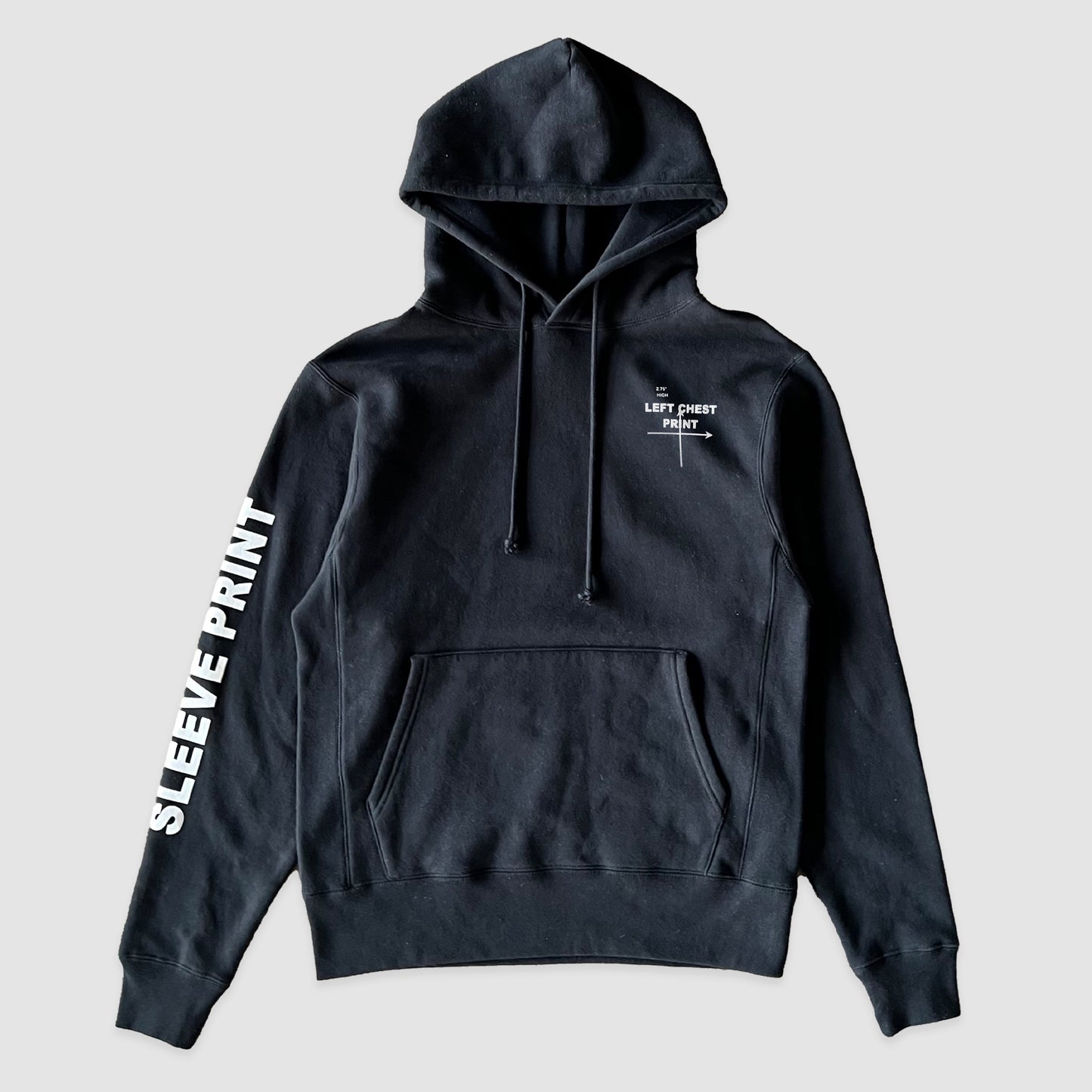 Placement Hoodie